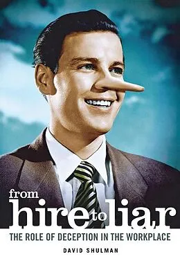 PDF From Hire to Liar von David Shulman