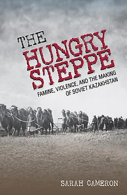 E-Book (pdf) The Hungry Steppe von Sarah Cameron