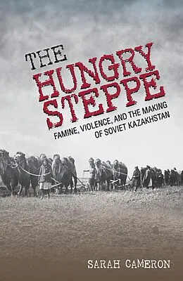 E-Book (epub) The Hungry Steppe von Sarah Cameron