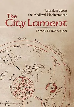 E-Book (epub) The City Lament von Tamar M. Boyadjian