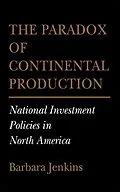 E-Book (pdf) The Paradox of Continental Production von Barbara Jenkins