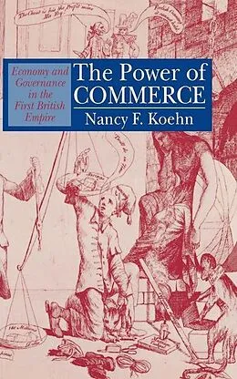 E-Book (pdf) The Power of Commerce von Nancy F. Koehn