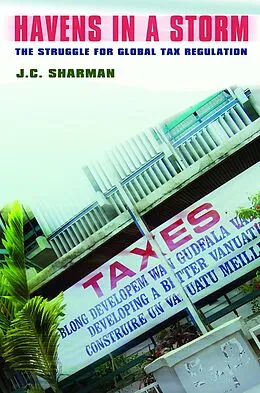 E-Book (epub) Havens in a Storm von J. C. Sharman