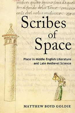 E-Book (epub) Scribes of Space von Matthew Boyd Goldie