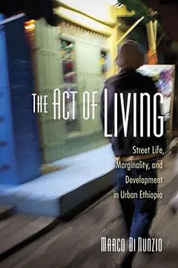 E-Book (pdf) The Act of Living von Marco Di Nunzio