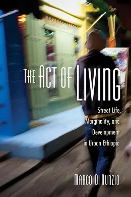 E-Book (epub) The Act of Living von Marco Di Nunzio