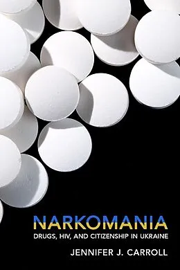 E-Book (epub) Narkomania von Jennifer J. Carroll
