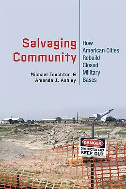 E-Book (epub) Salvaging Community von Michael Touchton, Amanda J. Ashley
