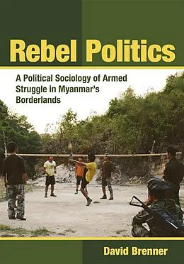 E-Book (epub) Rebel Politics von David Brenner