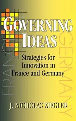 E-Book (pdf) Governing Ideas von J. Nicholas Ziegler