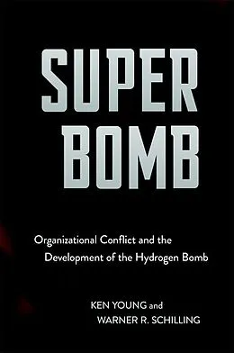 E-Book (epub) Super Bomb von Ken Young, Warner R. Schilling