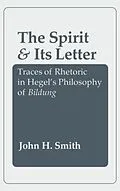 E-Book (pdf) The Spirit and Its Letter von John H. Smith
