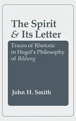 E-Book (pdf) The Spirit and Its Letter von John H. Smith