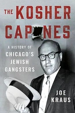 E-Book (epub) The Kosher Capones von Joe Kraus