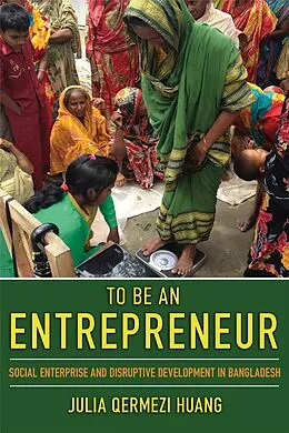 E-Book (epub) To Be an Entrepreneur von Julia Qermezi Huang