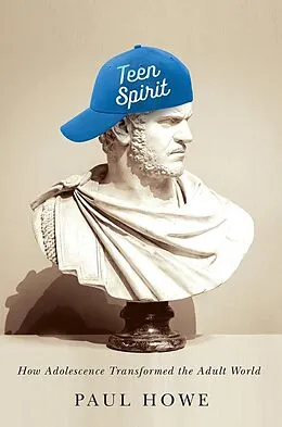 E-Book (epub) Teen Spirit von Paul Howe