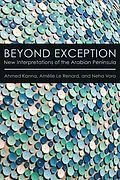 E-Book (epub) Beyond Exception von Ahmed Kanna, Amélie Le Renard, Neha Vora