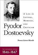 Livre Relié Fyodor DostoevskyThe Gathering Storm (18461847) de Thomas Gaiton Marullo