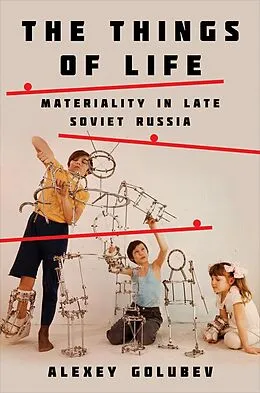 E-Book (epub) The Things of Life von Alexey Golubev