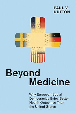 E-Book (epub) Beyond Medicine von Paul V. Dutton