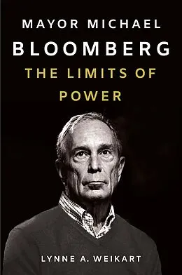 E-Book (epub) Mayor Michael Bloomberg von Lynne A. Weikart