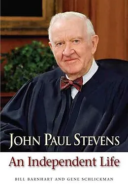 PDF John Paul Stevens von Bill Barnhart, Gene Schlickman
