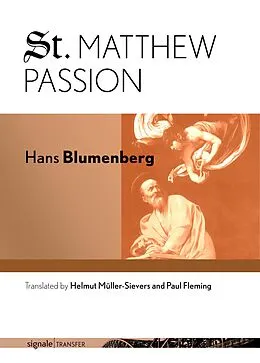 ePUB St. Matthew Passion von Hans Blumenberg