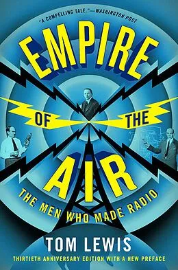 E-Book (epub) Empire of the Air von Tom Lewis