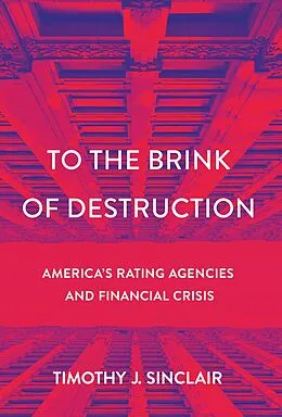 E-Book (epub) To the Brink of Destruction von Timothy J. Sinclair