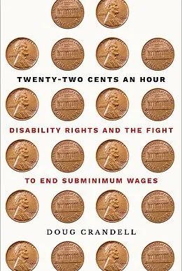 E-Book (epub) Twenty-Two Cents an Hour von Doug Crandell