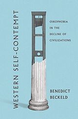 Livre Relié Western Self-Contempt de Benedict Beckeld