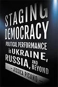 E-Book (epub) Staging Democracy von Jessica Pisano