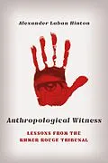 E-Book (epub) Anthropological Witness von Alexander Laban Hinton