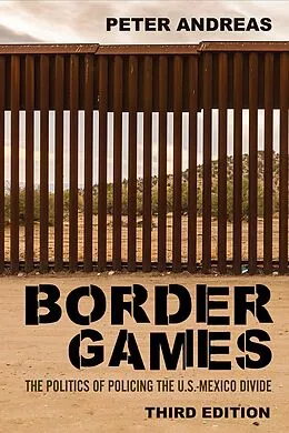 E-Book (epub) Border Games von Peter Andreas