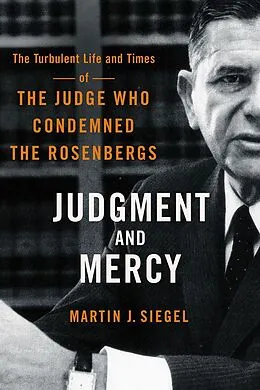E-Book (epub) Judgment and Mercy von Martin J. Siegel