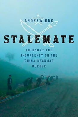 E-Book (epub) Stalemate von Andrew Ong