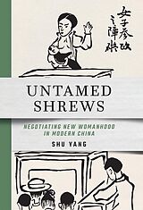 eBook (epub) Untamed Shrews de Shu Yang