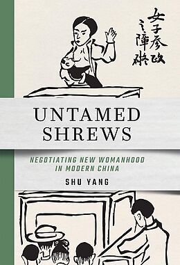 eBook (epub) Untamed Shrews de Shu Yang