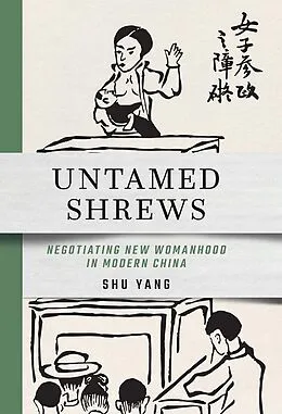E-Book (epub) Untamed Shrews von Shu Yang