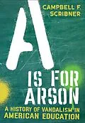E-Book (epub) A Is for Arson von Campbell F. Scribner