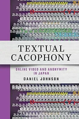 E-Book (epub) Textual Cacophony von Daniel Johnson