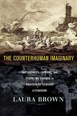 E-Book (epub) The Counterhuman Imaginary von Laura S. Brown