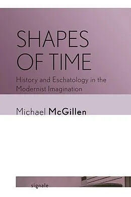 E-Book (epub) Shapes of Time von Michael McGillen