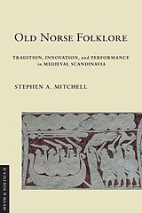 eBook (epub) Old Norse Folklore de Stephen A. Mitchell