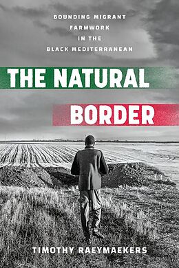 eBook (epub) The Natural Border de Timothy Raeymaekers