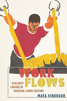 eBook (epub) Work Flows de Maya Vinokour