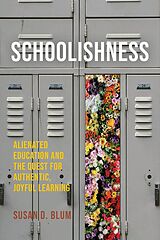 eBook (epub) Schoolishness de Susan D. Blum