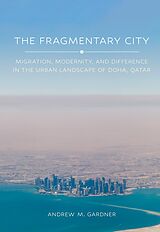 E-Book (epub) The Fragmentary City von Andrew M. Gardner