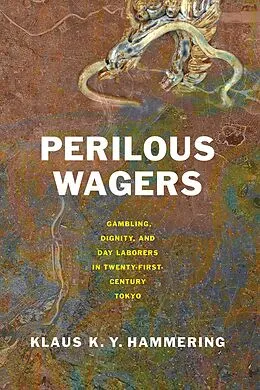 E-Book (epub) Perilous Wagers von Klaus K. Y. Hammering