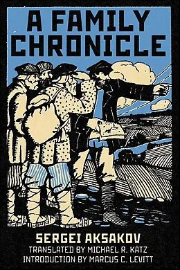 E-Book (epub) A Family Chronicle von Sergei Aksakov